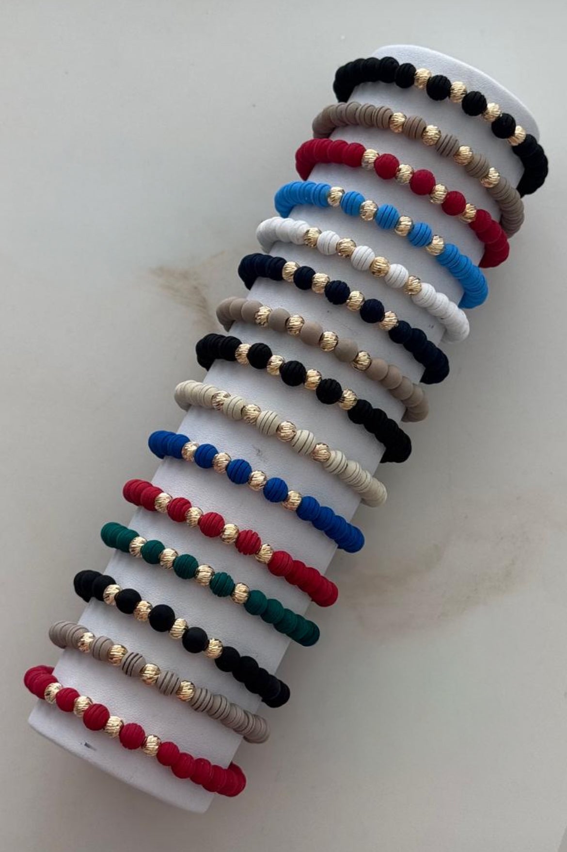 Knitted Medium Bracelet