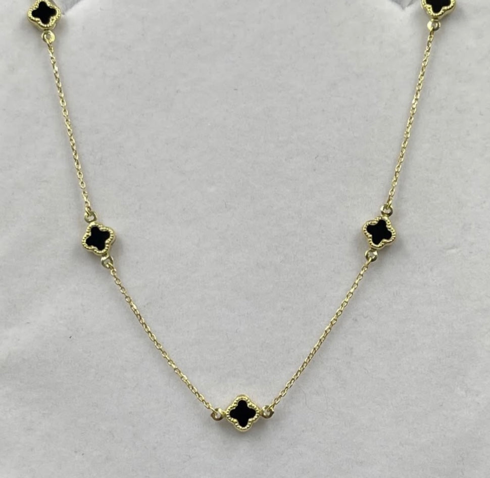 CLVR Multi Necklace